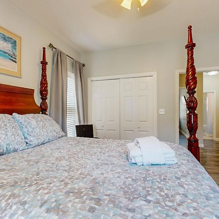 Shady Retreat Villa Tybee Island Exterior foto