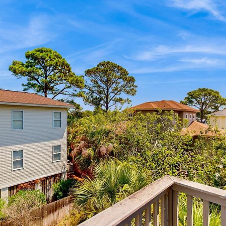 Shady Retreat Villa Tybee Island Exterior foto