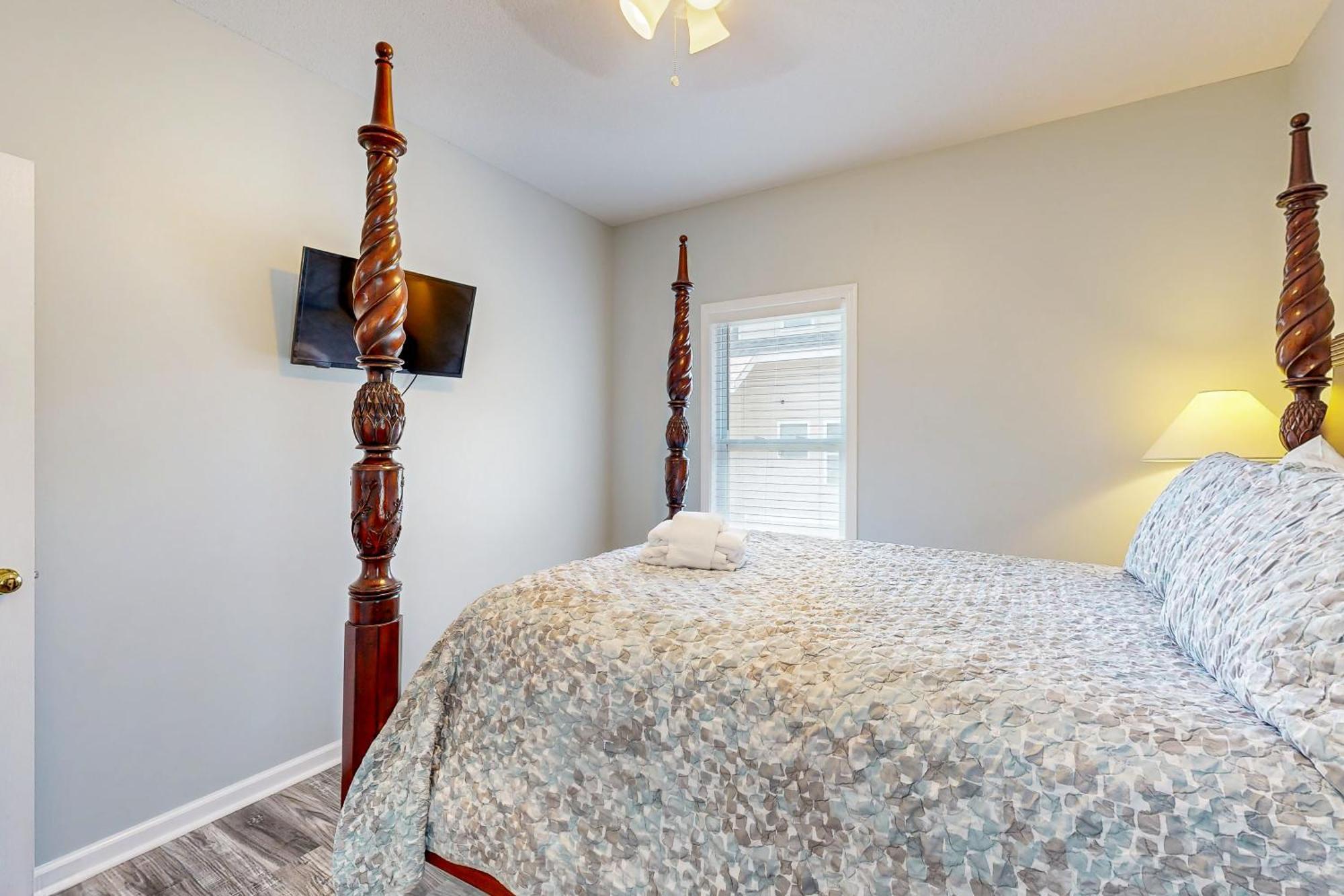 Shady Retreat Villa Tybee Island Exterior foto