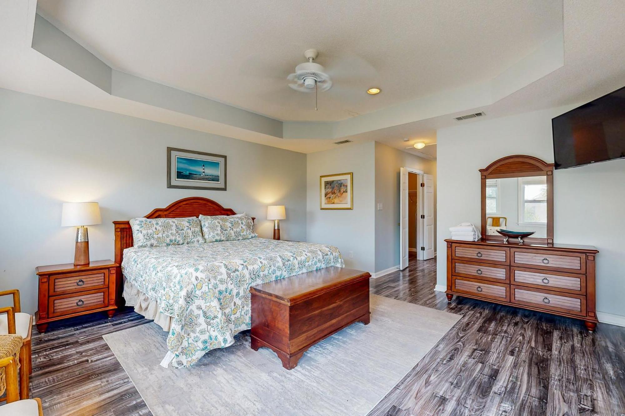 Shady Retreat Villa Tybee Island Exterior foto